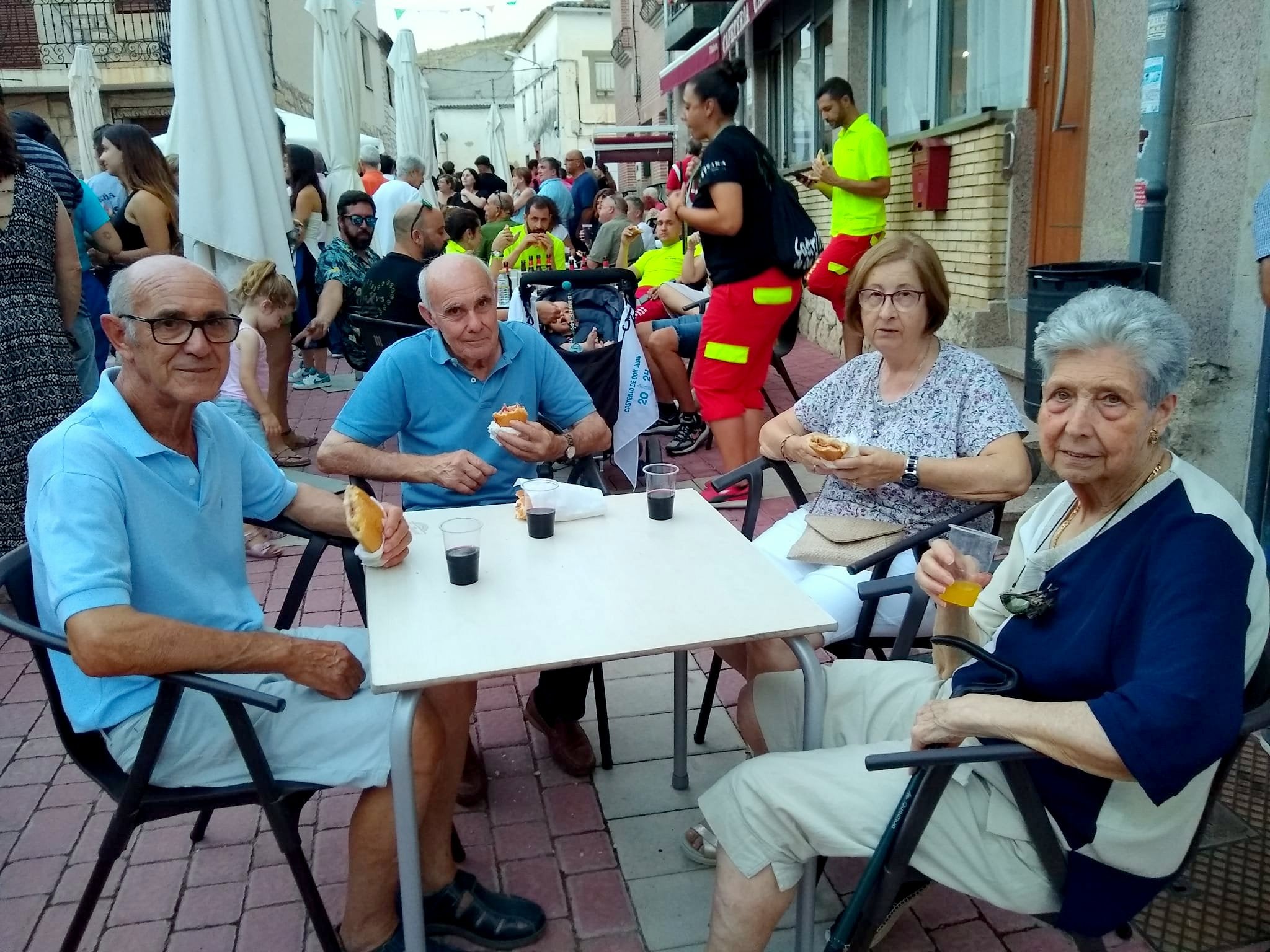 Fiestas de Verano en Castrillo de Don Juan