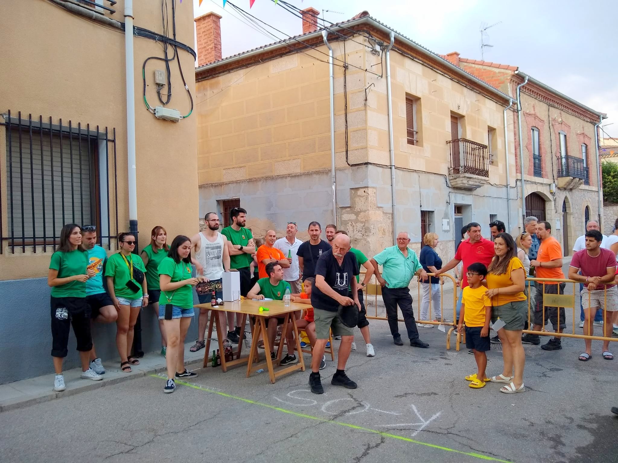 Fiestas de Verano en Castrillo de Don Juan