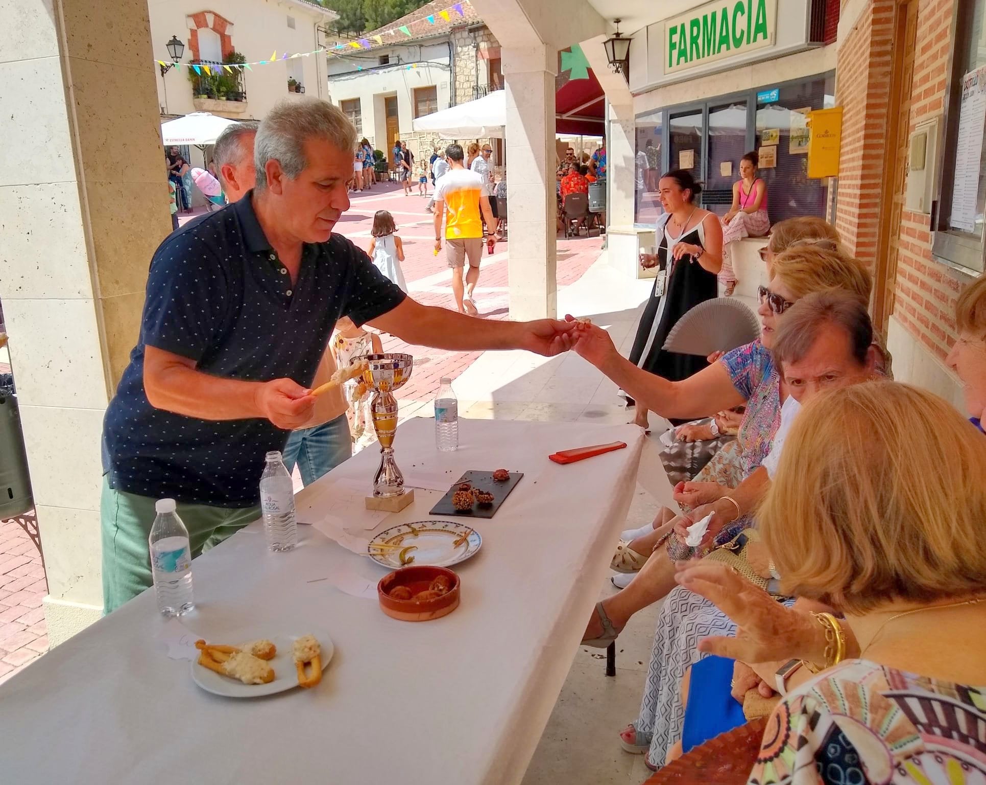 Fiestas de Verano en Castrillo de Don Juan