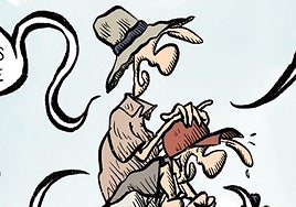 La viñeta de Sansón: 'Un mañana mejor'