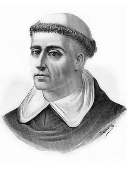 Tomás de Torquemada.