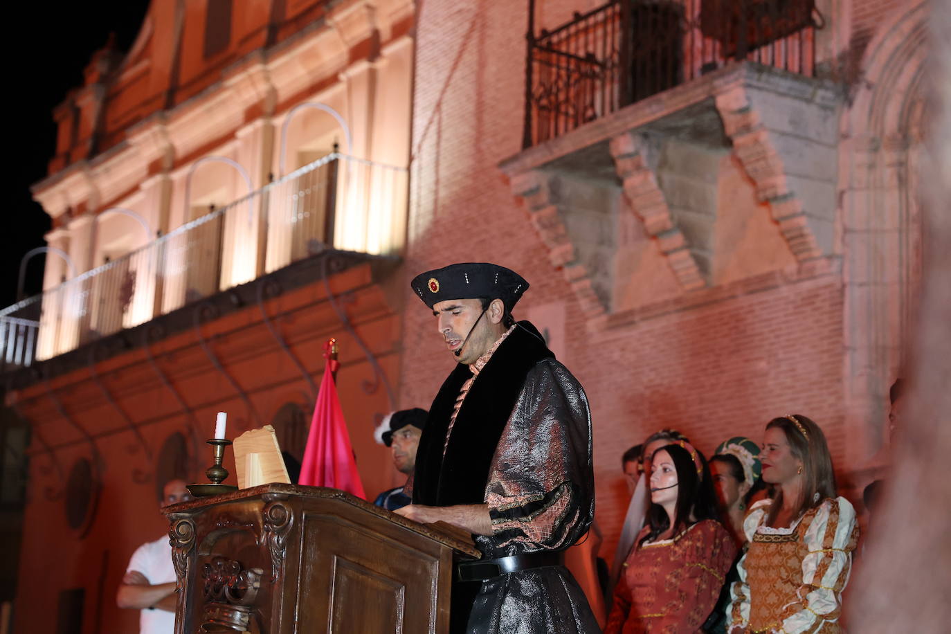 La Semana Renacentista en Medina del Campo, en imágenes