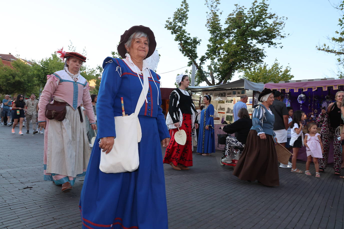 La Semana Renacentista en Medina del Campo, en imágenes