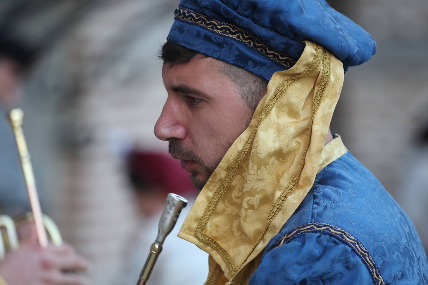 La Semana Renacentista en Medina del Campo, en imágenes