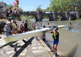 El Descenso Internacional del Pisuerga cumple 52 años