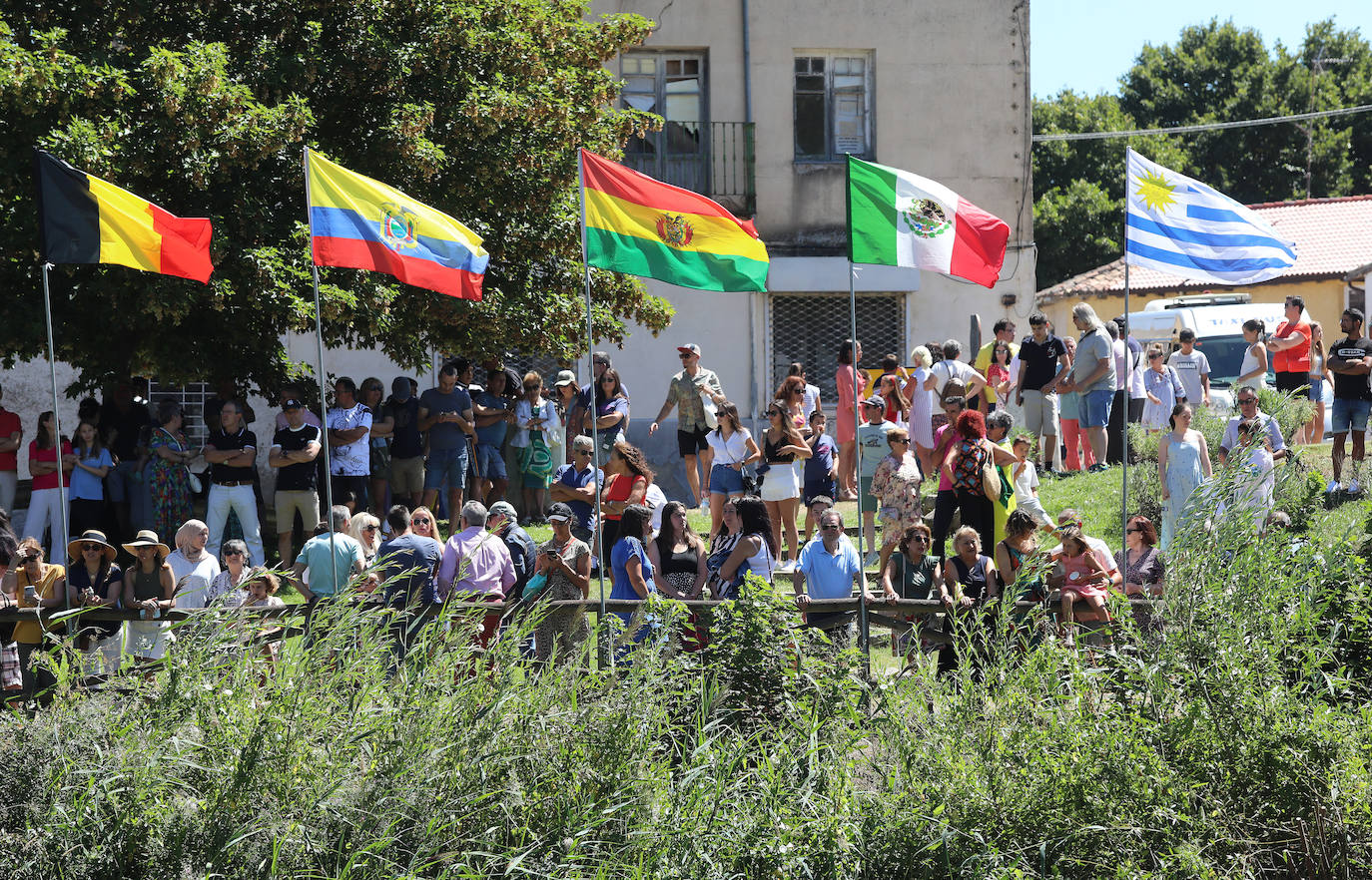 El Descenso Internacional del Pisuerga cumple 52 años