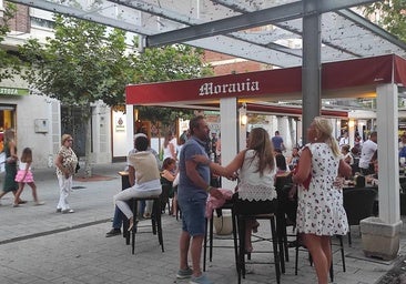 El Moravia reabre en el Salón bajo la dirección del aledaño Lemon
