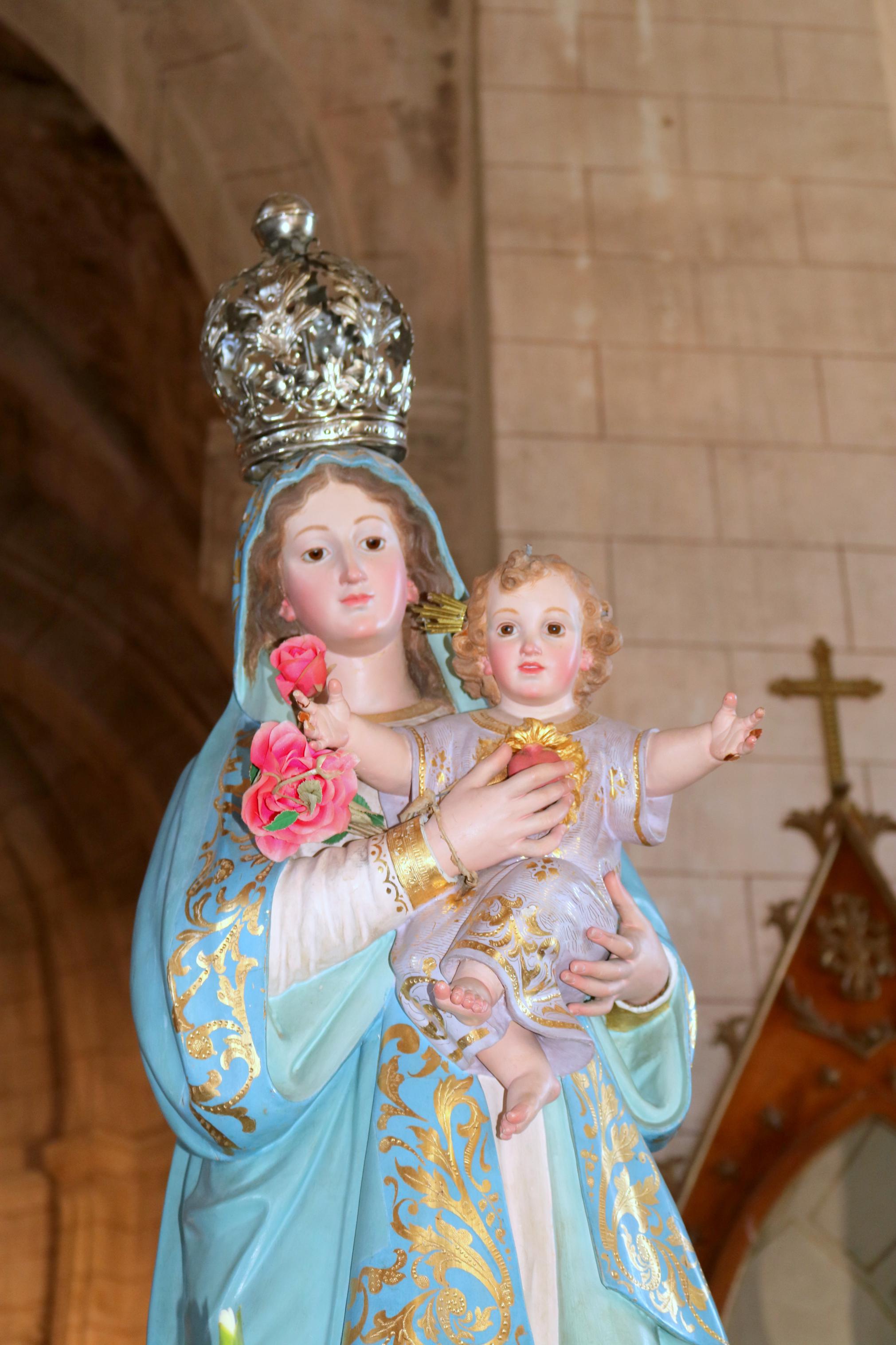 Fiestas de la Virgen de Mediavilla en Villaconancio