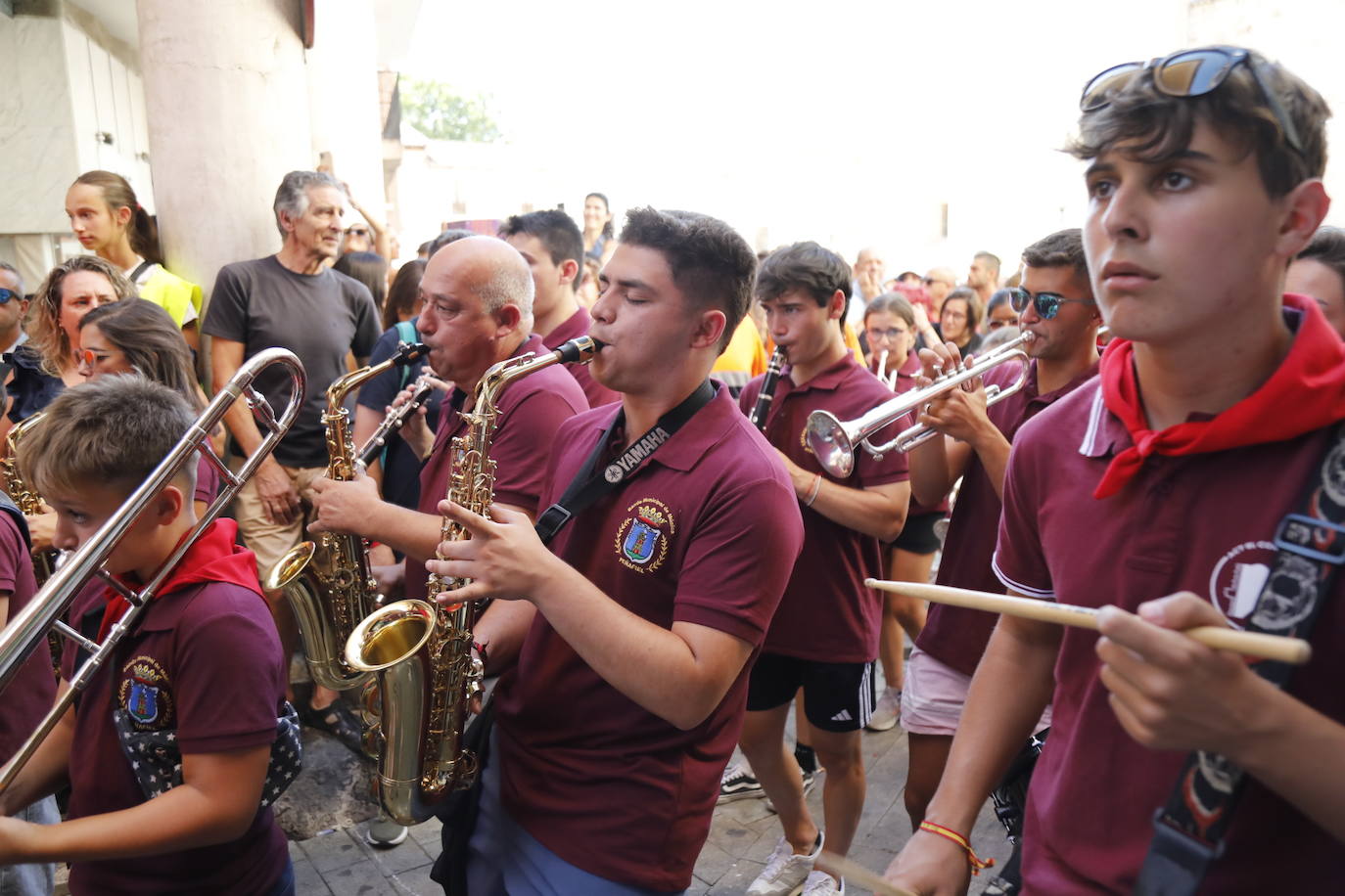 Imágenes del chúndara de Peñafiel