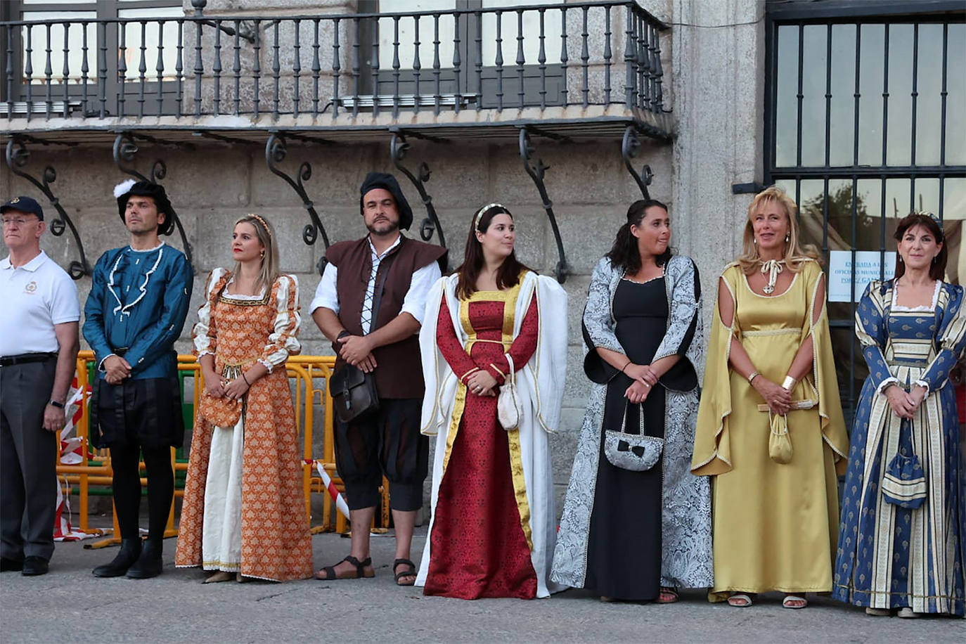 Las imágenes de la recreación de Medina del Campo en el siglo XVI