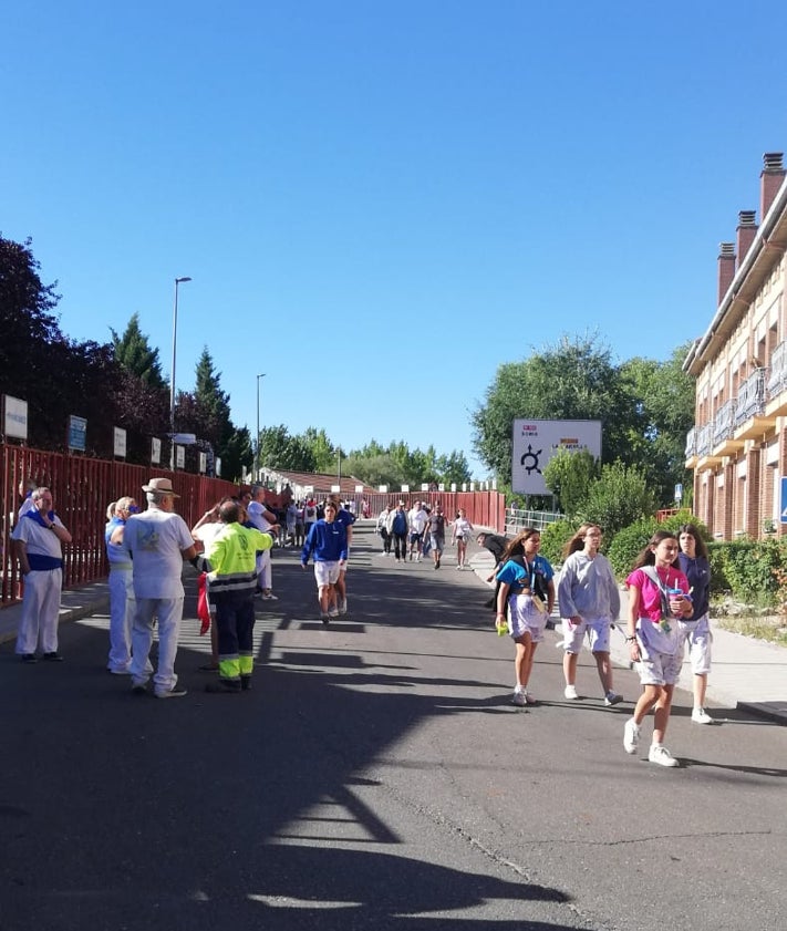 Imagen secundaria 2 - Tudela de Duero en el tercer día de fiestas 