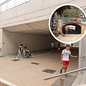 La integración del tren: 95 millones en caja y cinco túneles pendientes de Carnero