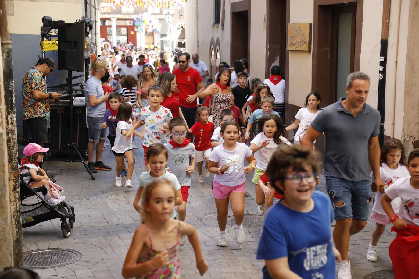 El enciero de Peñafiel para los más pequeños