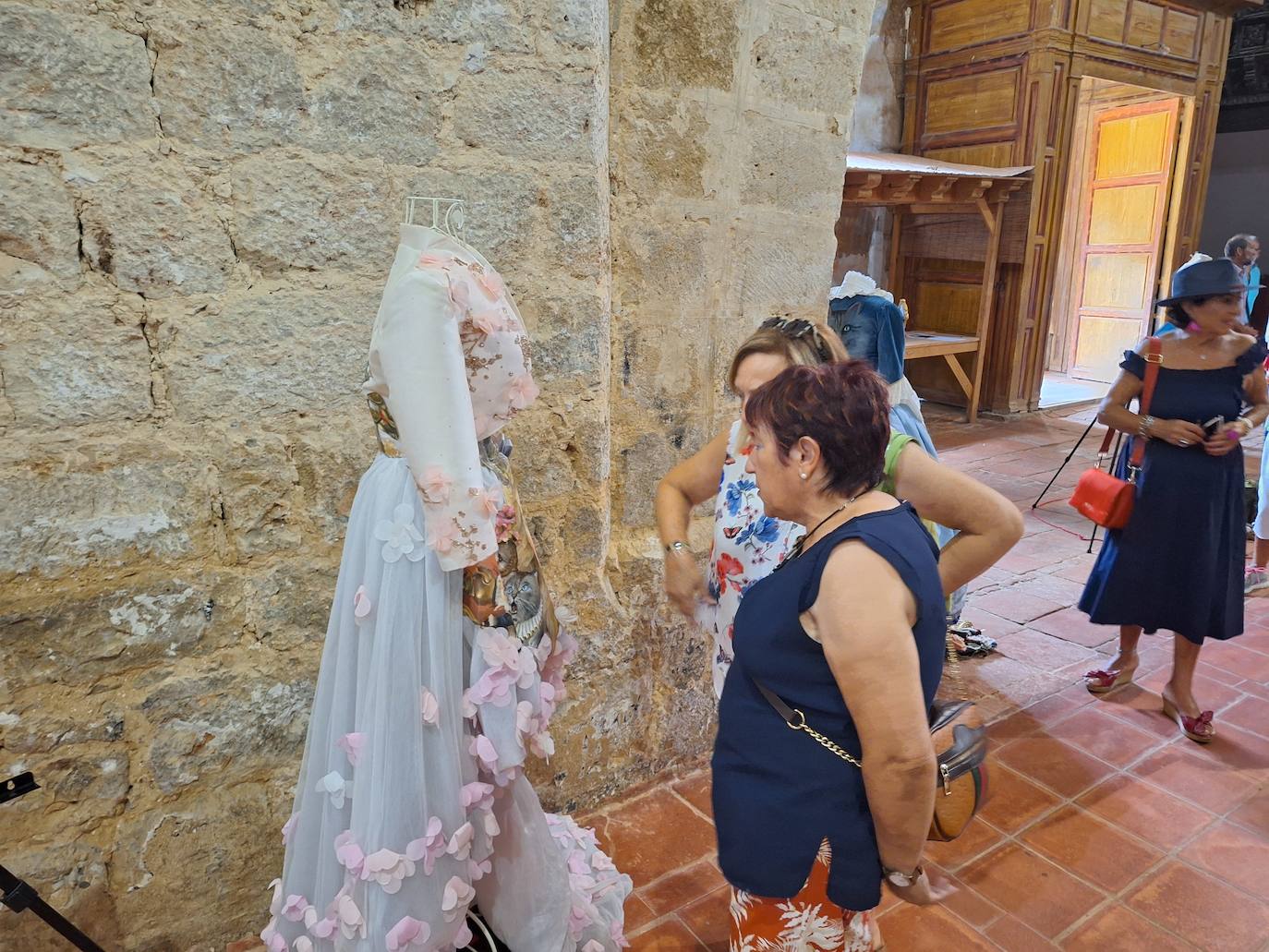 El XXIV mercado artesanal de Tordehumos en imágenes