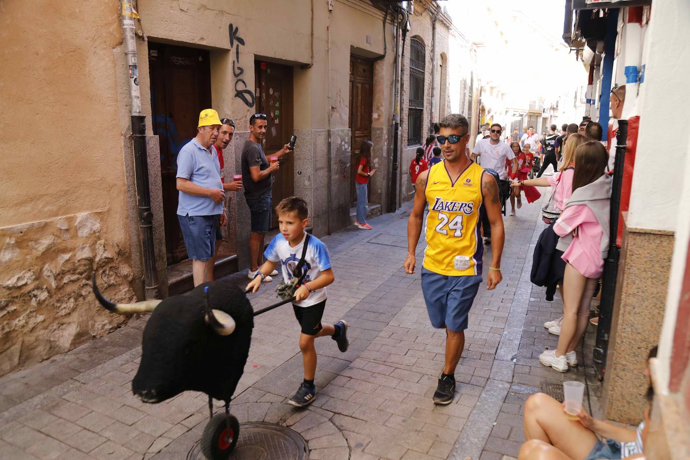 El enciero de Peñafiel para los más pequeños