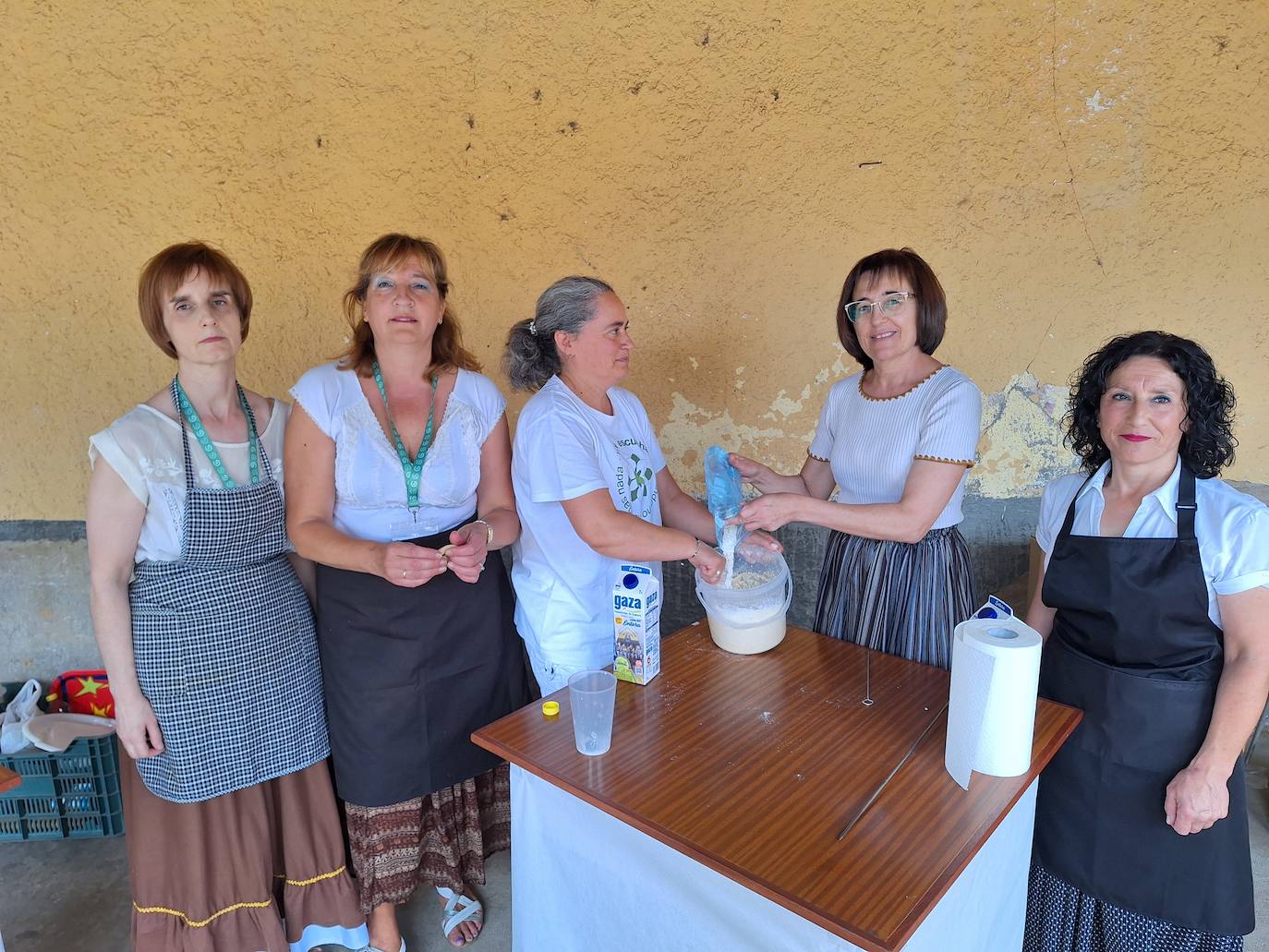 El XXIV mercado artesanal de Tordehumos en imágenes