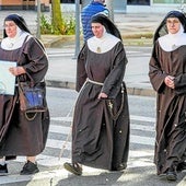 Las monjas de Belorado adeudan la multa por el criadero de perros ilegal