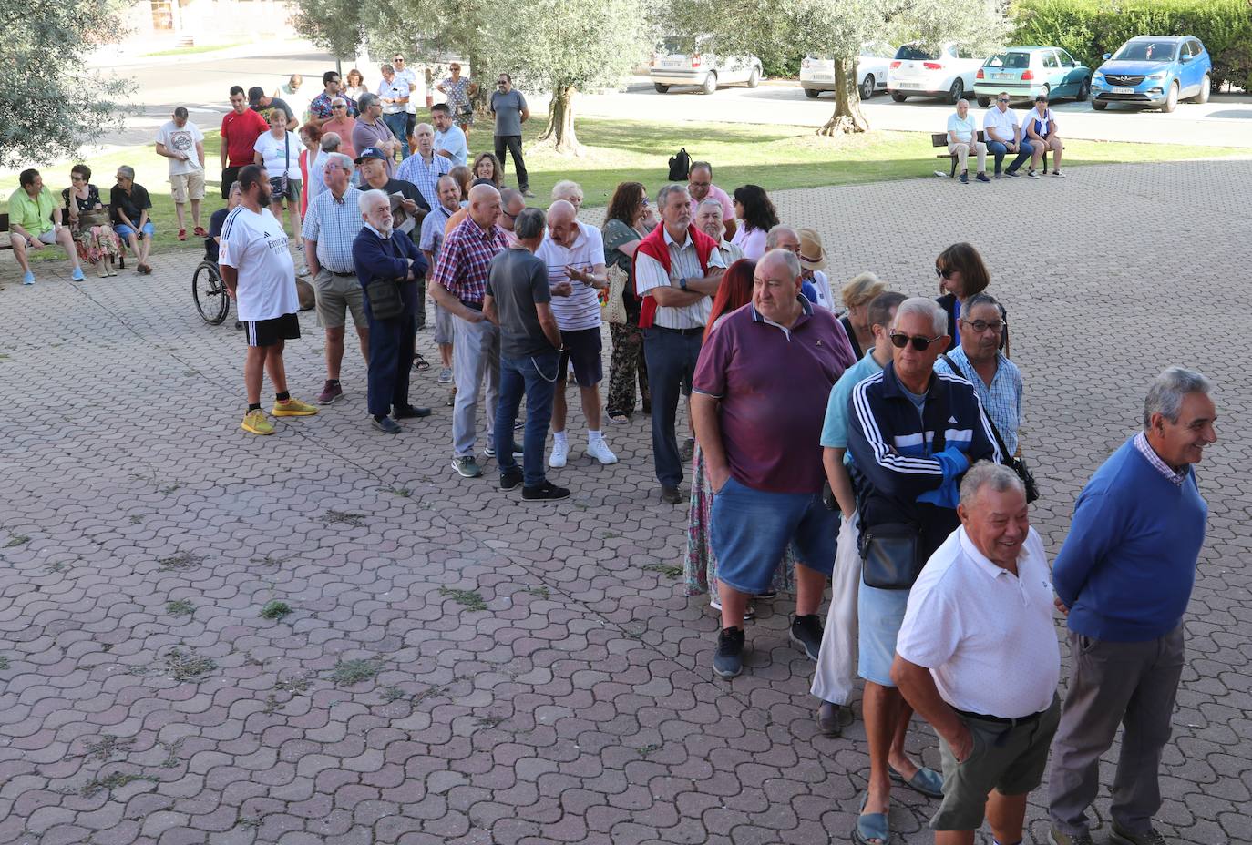 La Feria Taurina de San Antolín se prepara