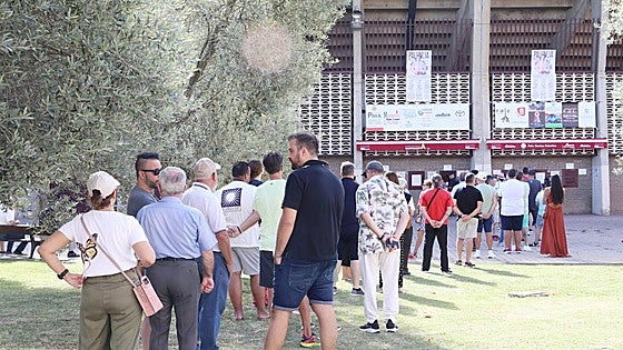 La Feria Taurina de San Antolín se prepara