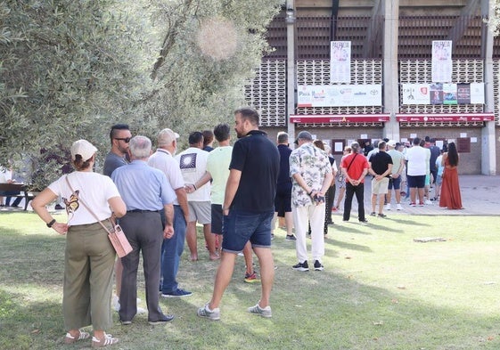 La Feria Taurina de San Antolín se prepara