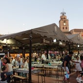 El Mercado Renacentista de Medina del Campo llena de color, música y artesanía las calles de la villa