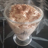 Ligera mousse de café