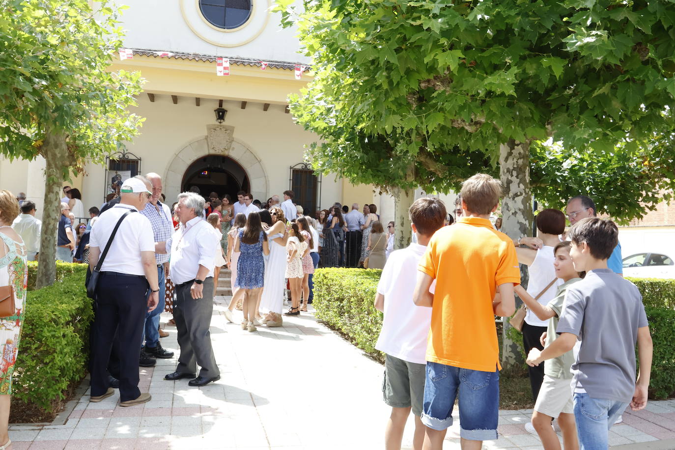 Una calle para el sacerdote que creó una parroquia virtual