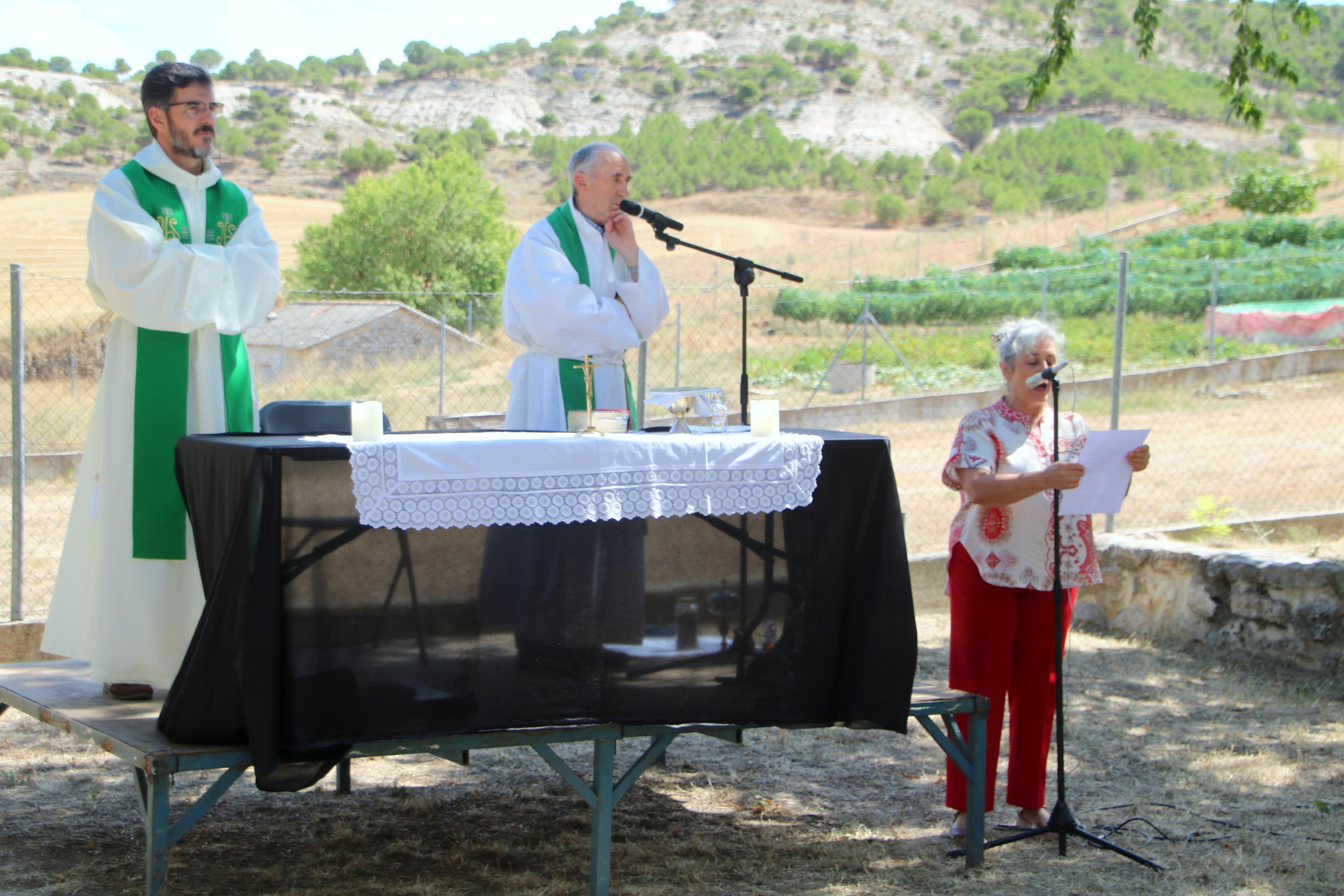 Baltanás celebra el Día del Veraneante