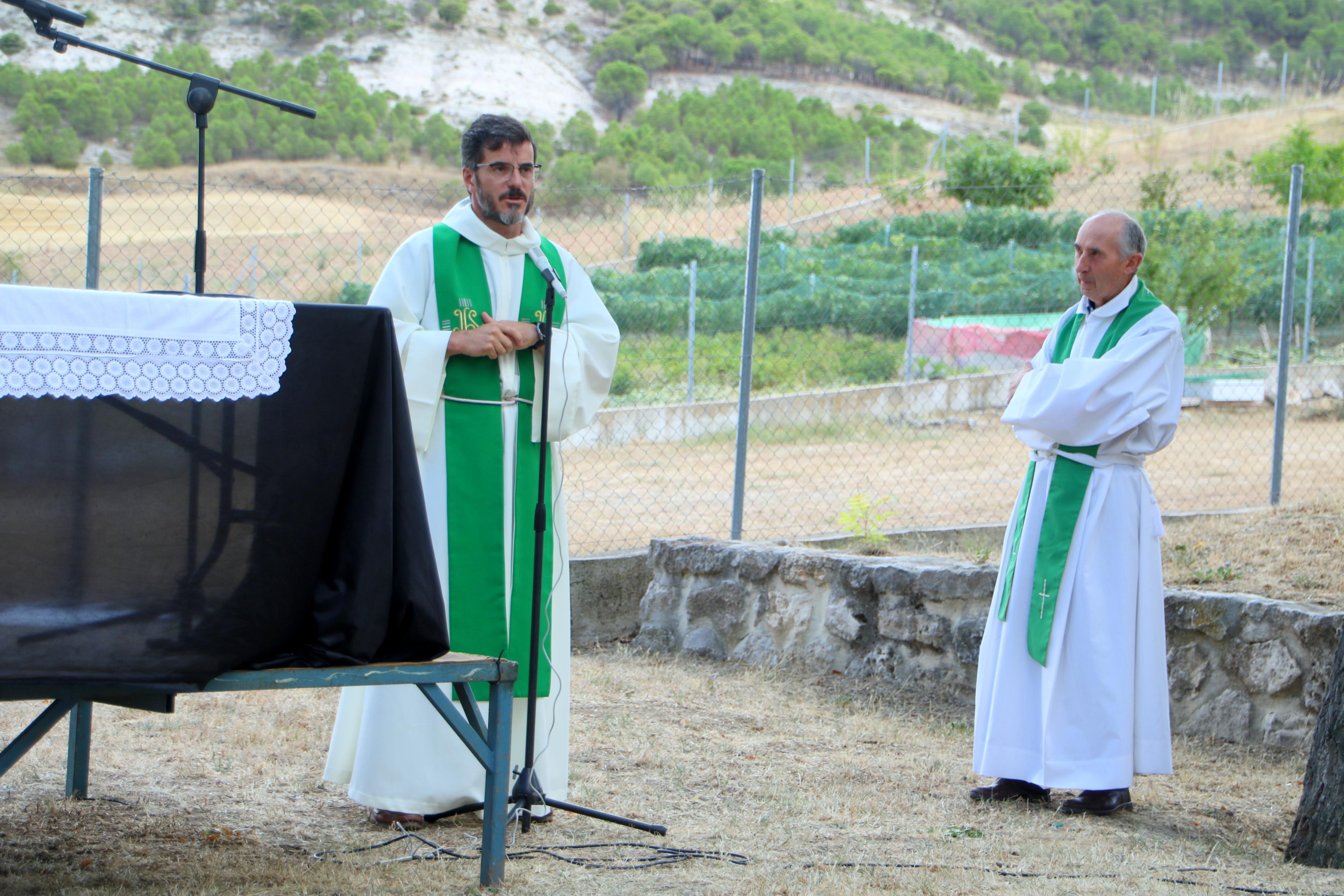 Baltanás celebra el Día del Veraneante