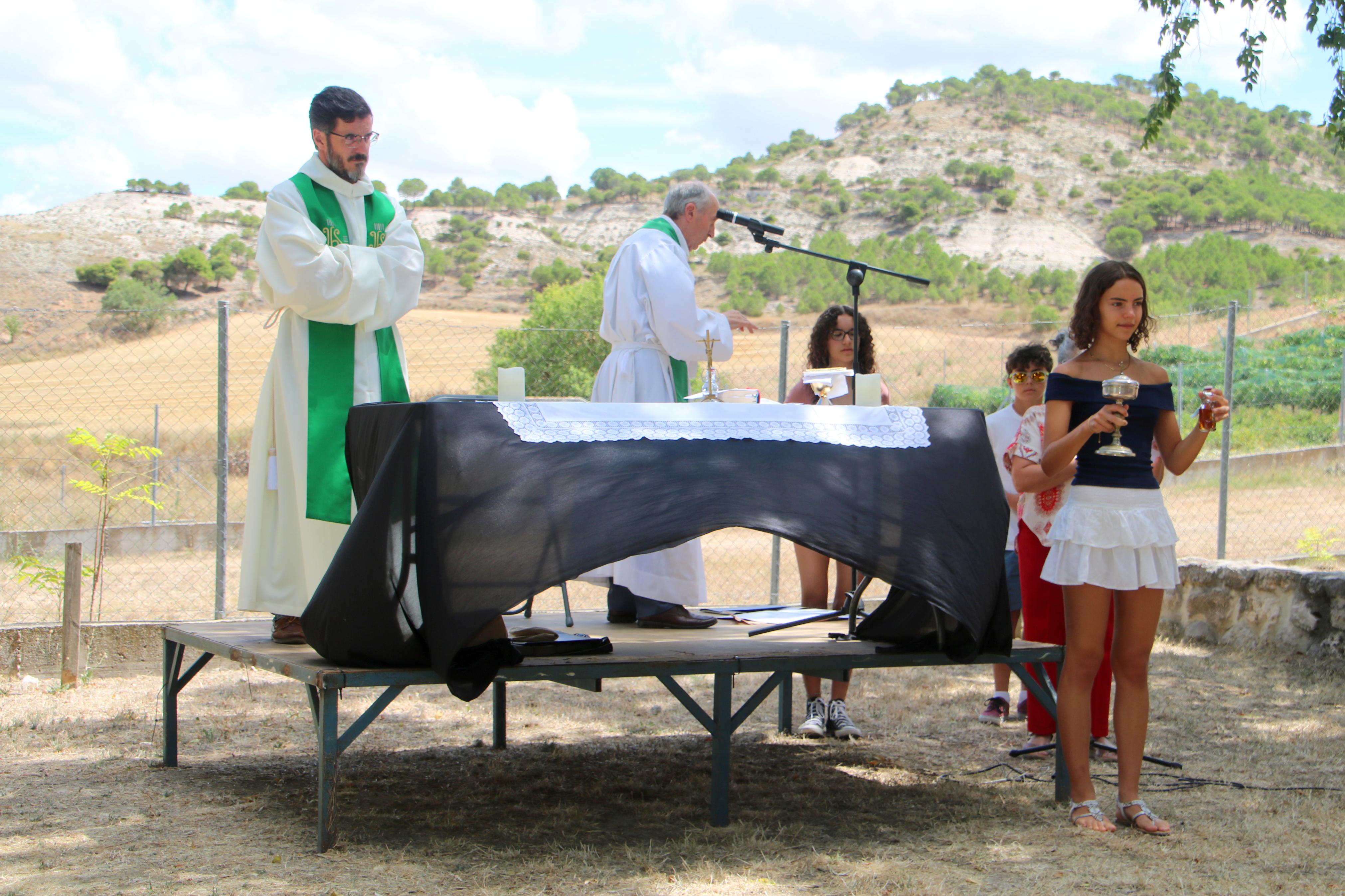 Baltanás celebra el Día del Veraneante