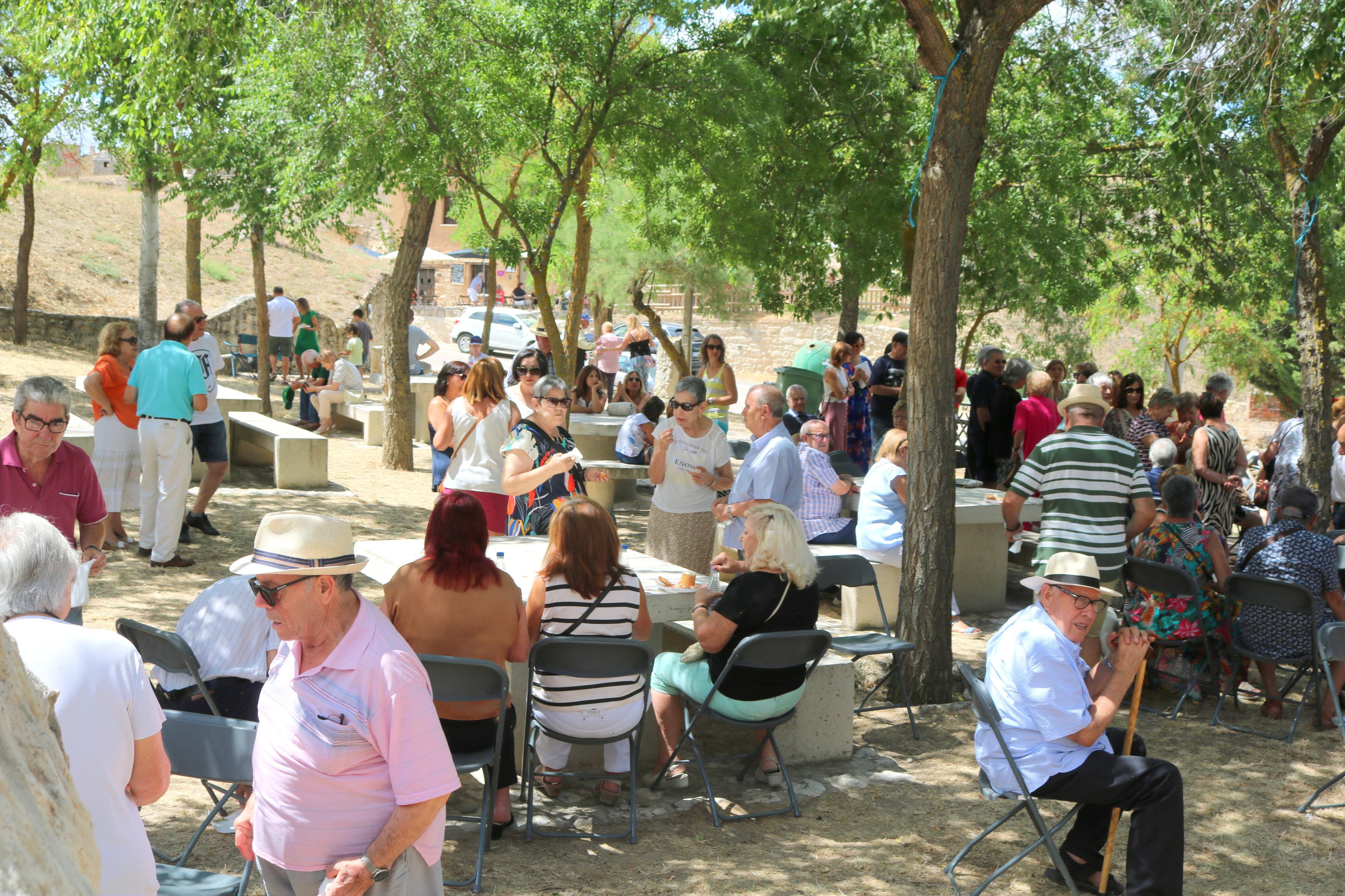 Baltanás celebra el Día del Veraneante