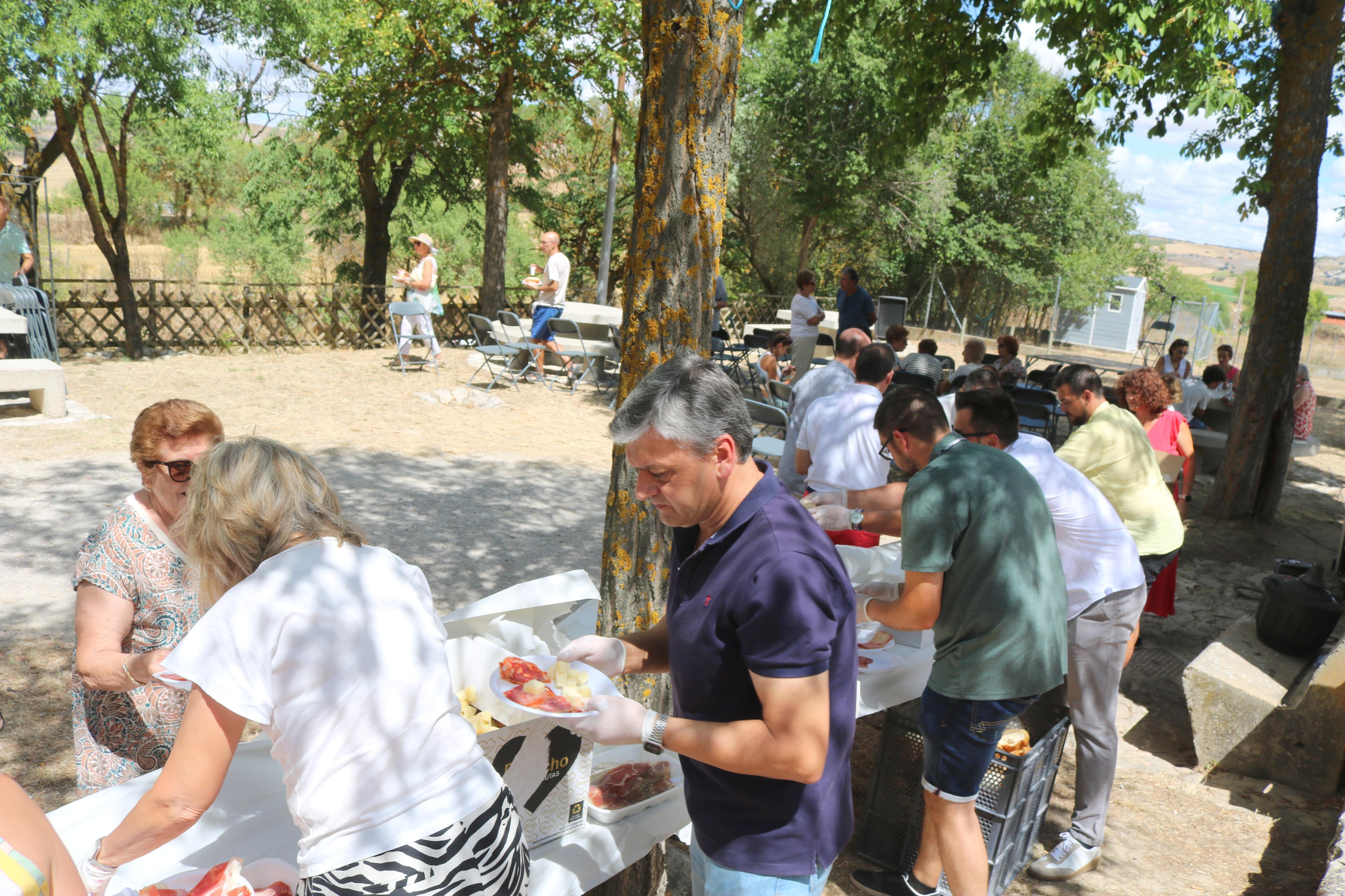 Baltanás celebra el Día del Veraneante