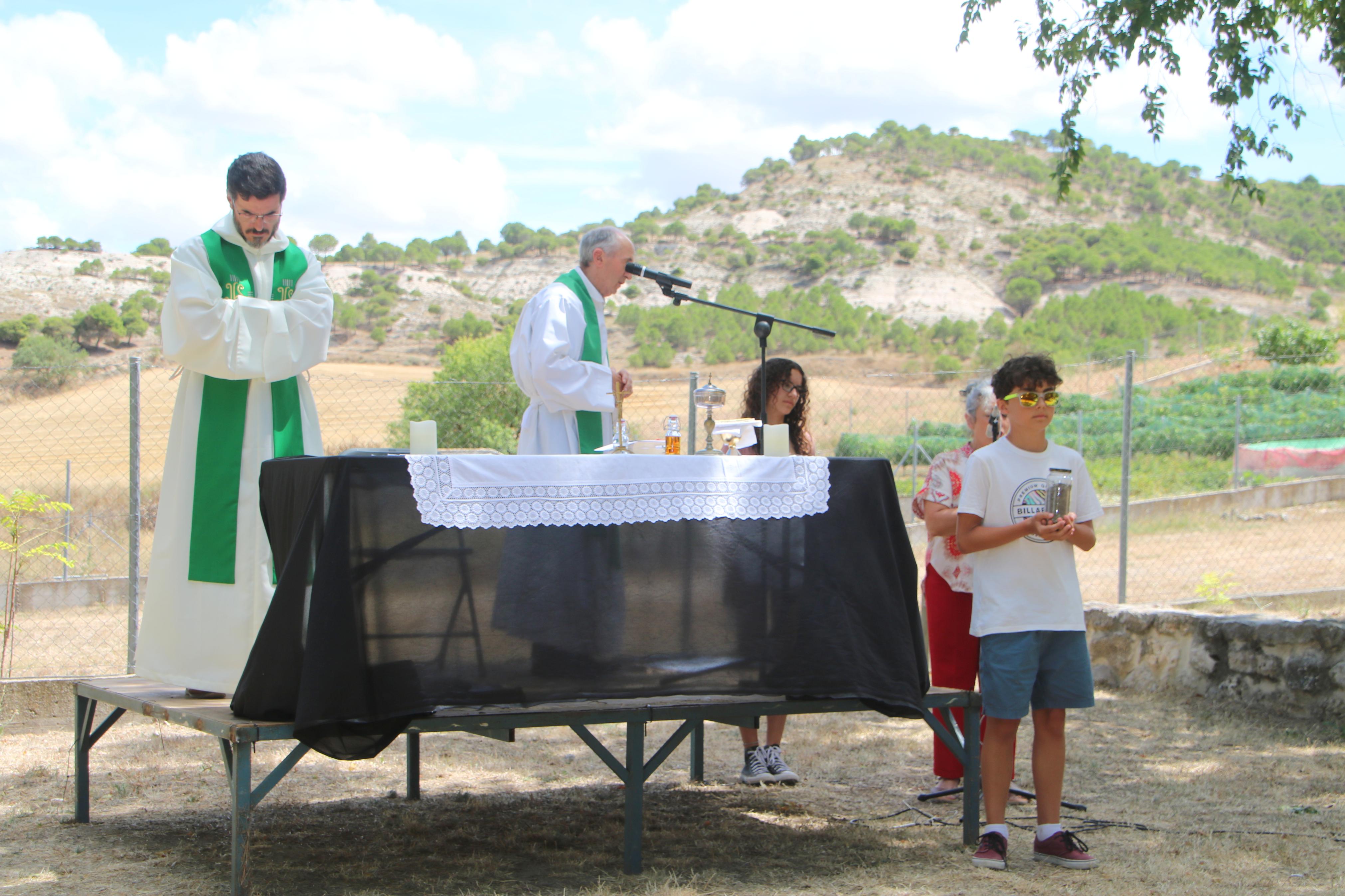 Baltanás celebra el Día del Veraneante