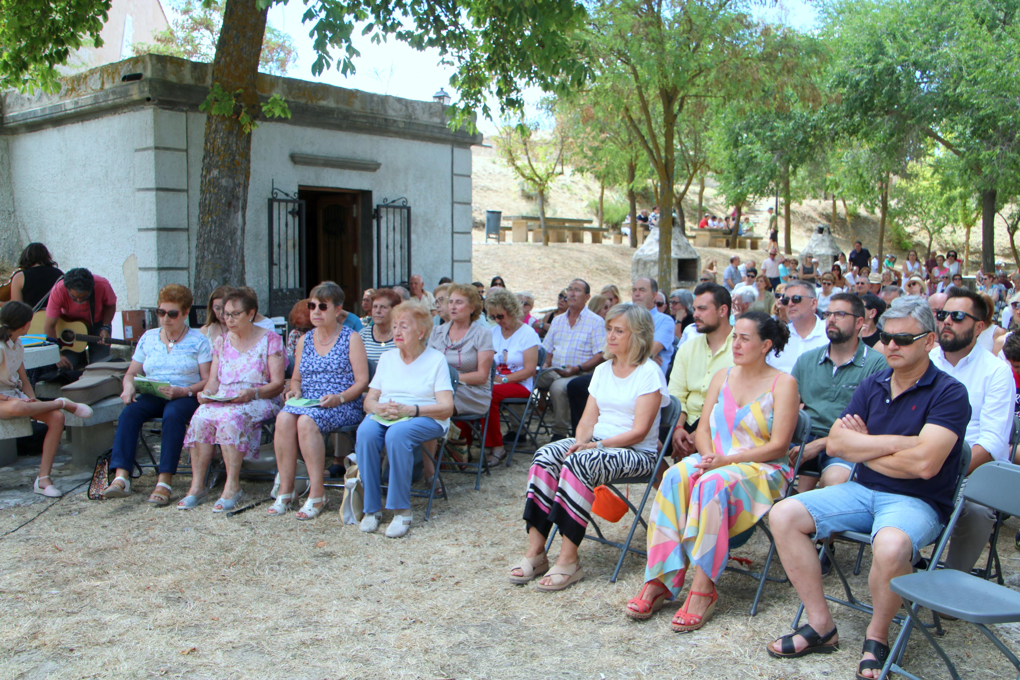 Baltanás celebra el Día del Veraneante