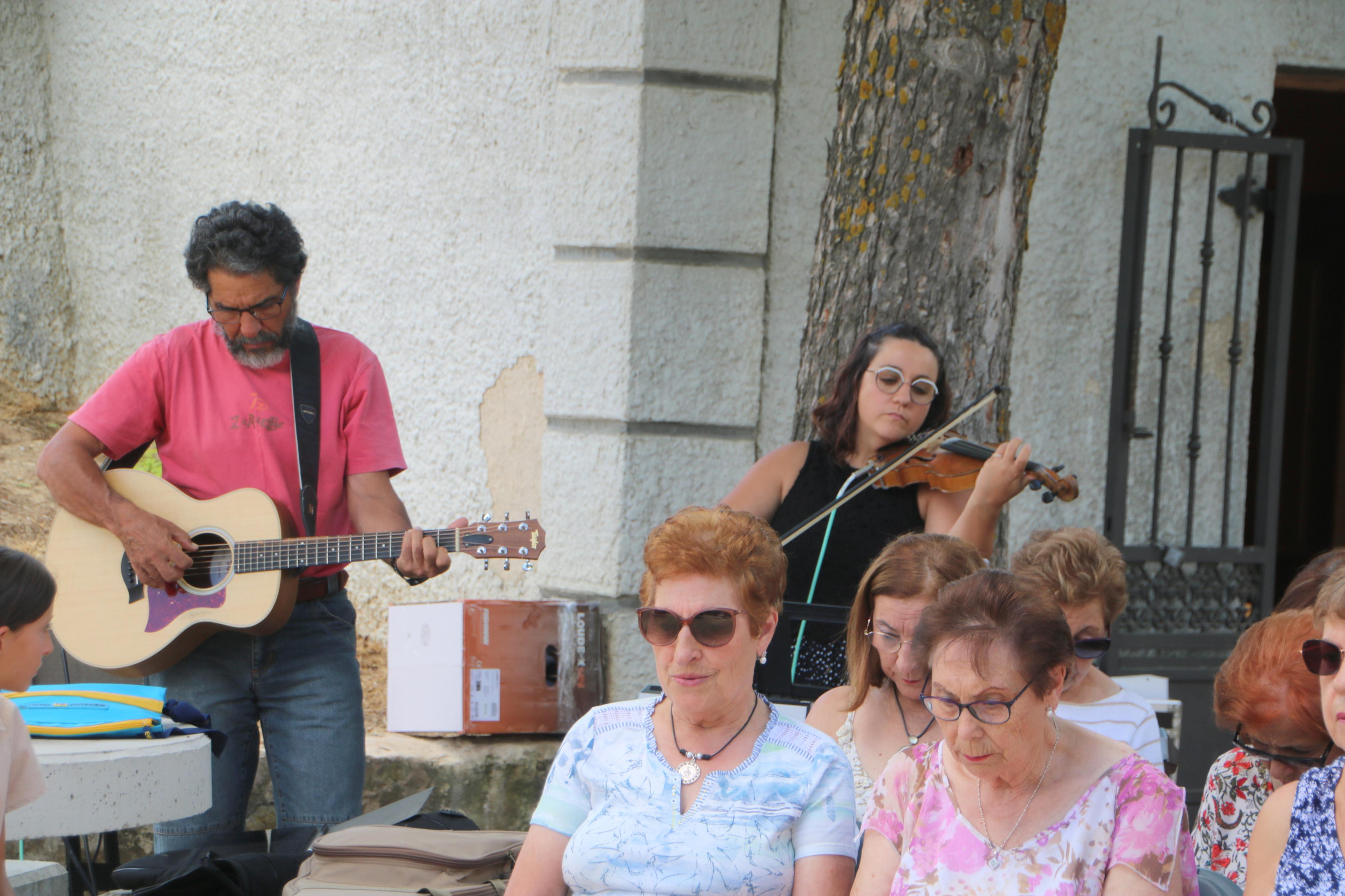 Baltanás celebra el Día del Veraneante