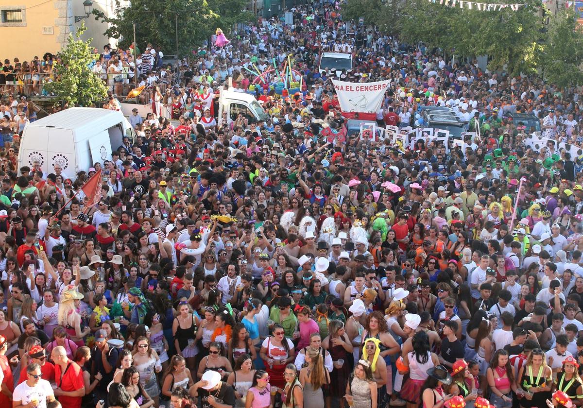 Cómo exprimir al máximo las fiestas de La Granja