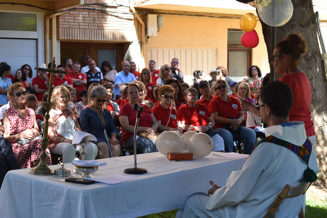 Bodas de oro de la Cooperativa San Juan de Aguilar