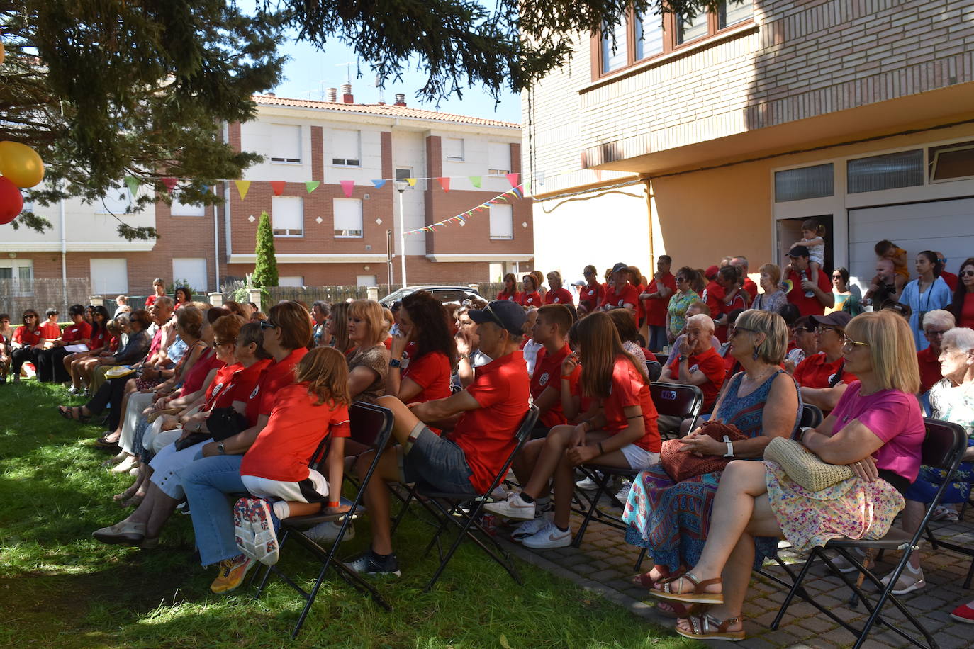 Bodas de oro de la Cooperativa San Juan de Aguilar