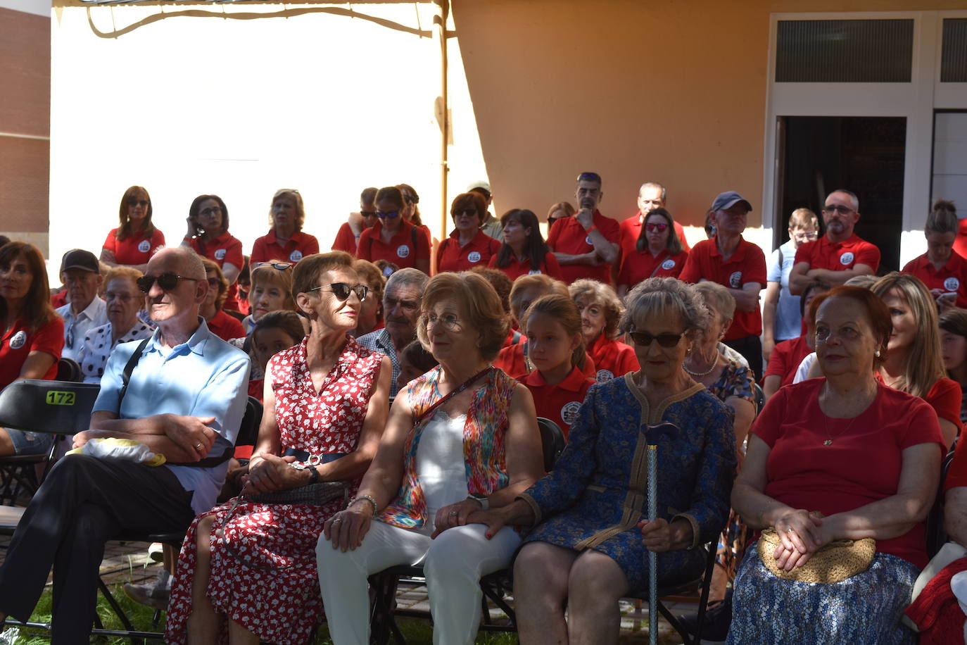 Bodas de oro de la Cooperativa San Juan de Aguilar