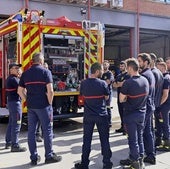 Aumentan las retribuciones del personal contra incendios en jornadas laborables y festivos