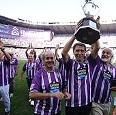 La imagen icónica de Pepe Moré ya tiene clon cuarenta años después