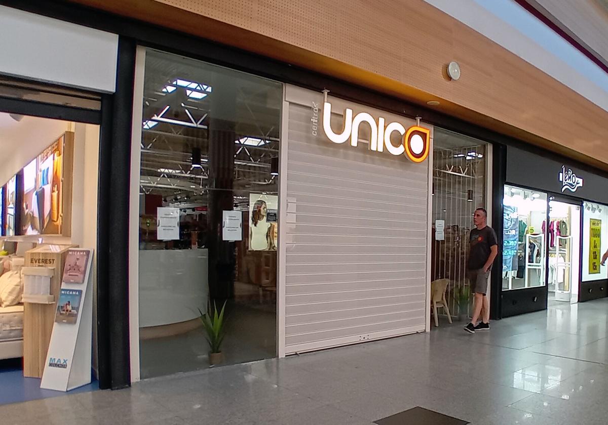 El cierre del Centro Único de Segovia deja más de 7.000 afectados