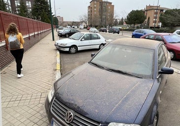 Llevar el coche sucio puede suponer una infracción grave