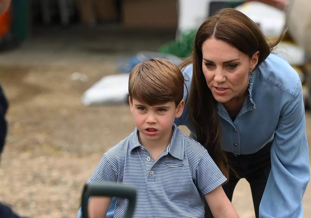 Kate Middleton continúa con su proceso de recuperación del cáncer.