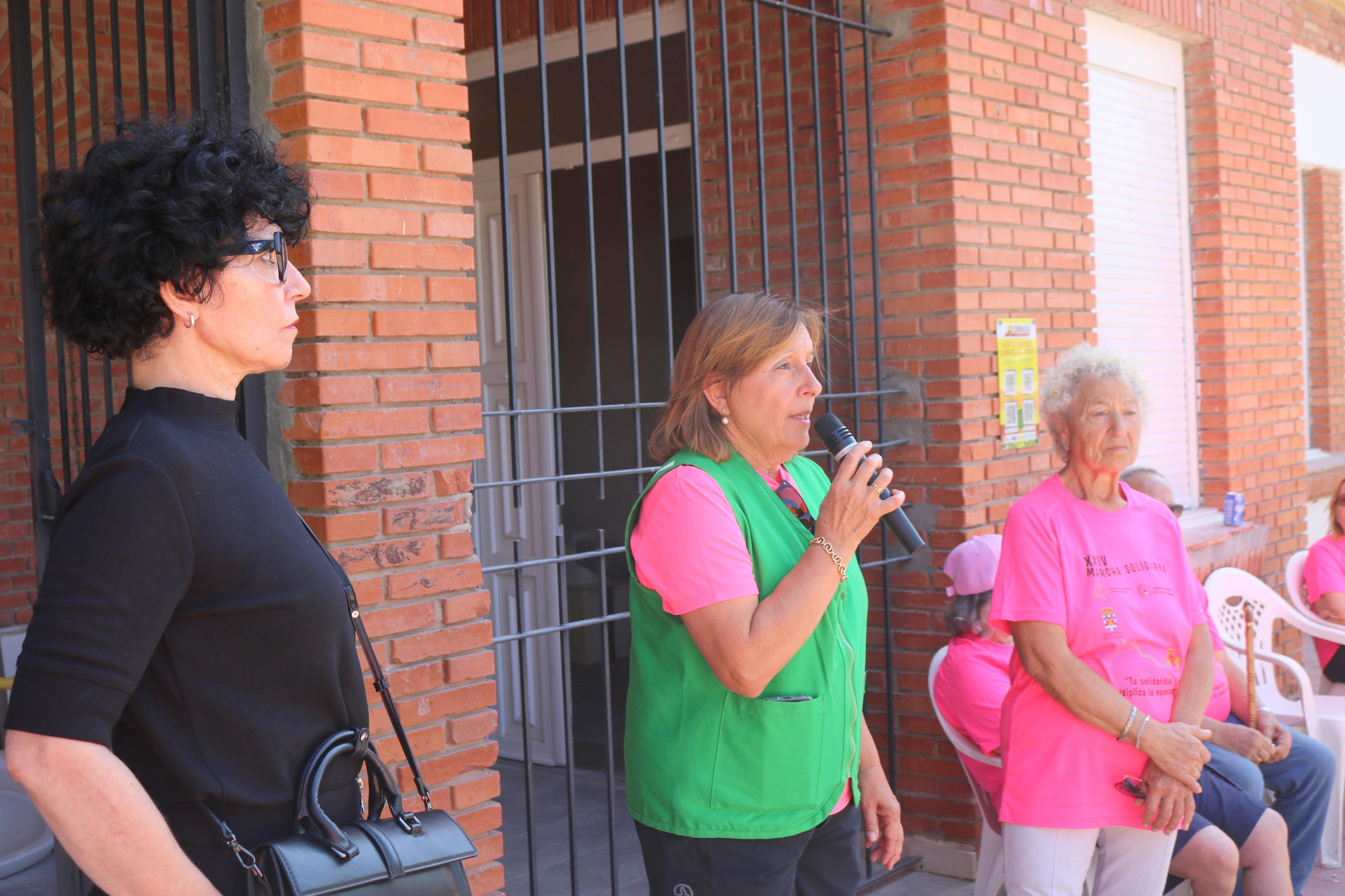 XXIV Marcha Solidaria entre Hornillos de Cerrato y Baltanás