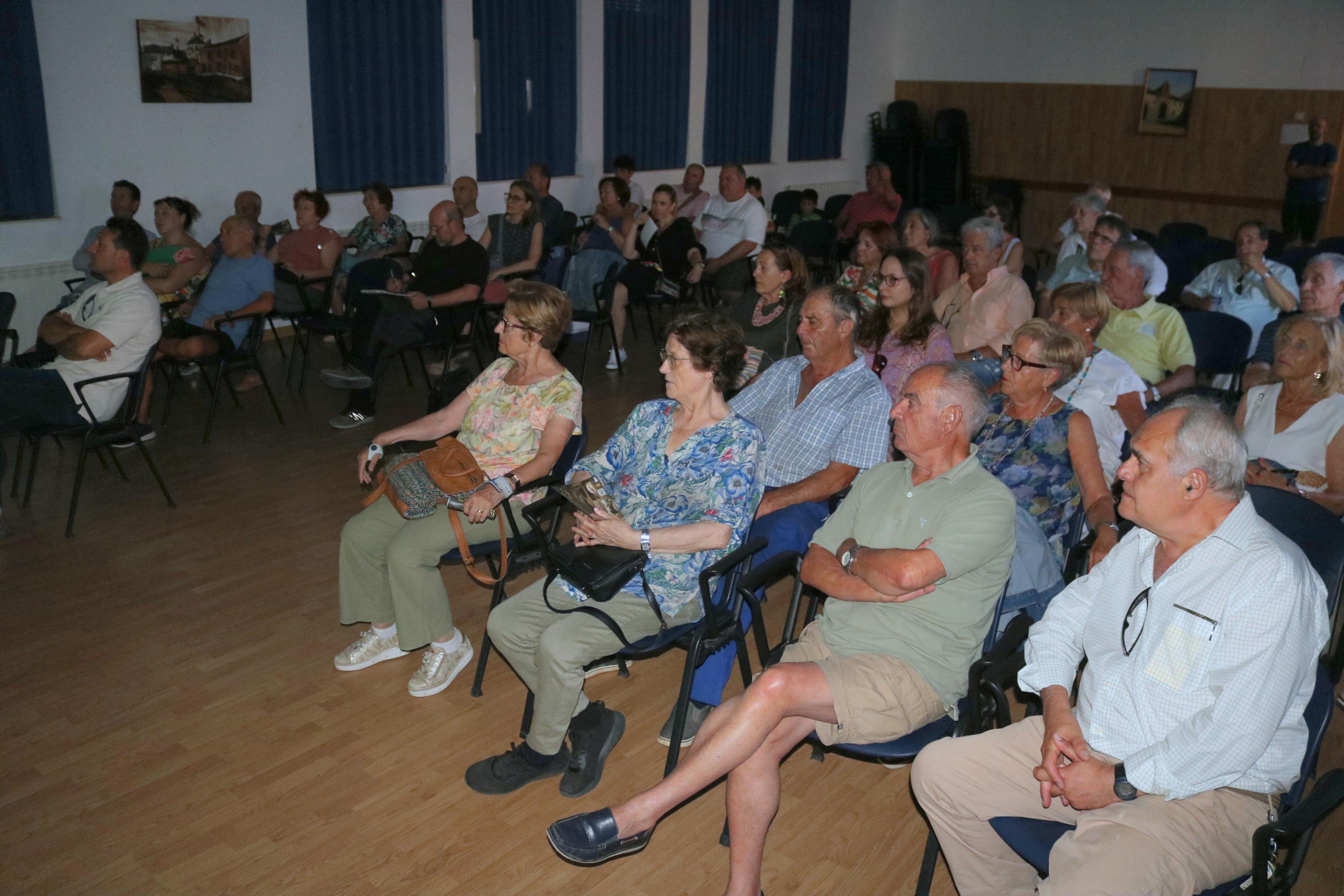 Astudillo ofrece un tour virtual por sus galerías subterráneas