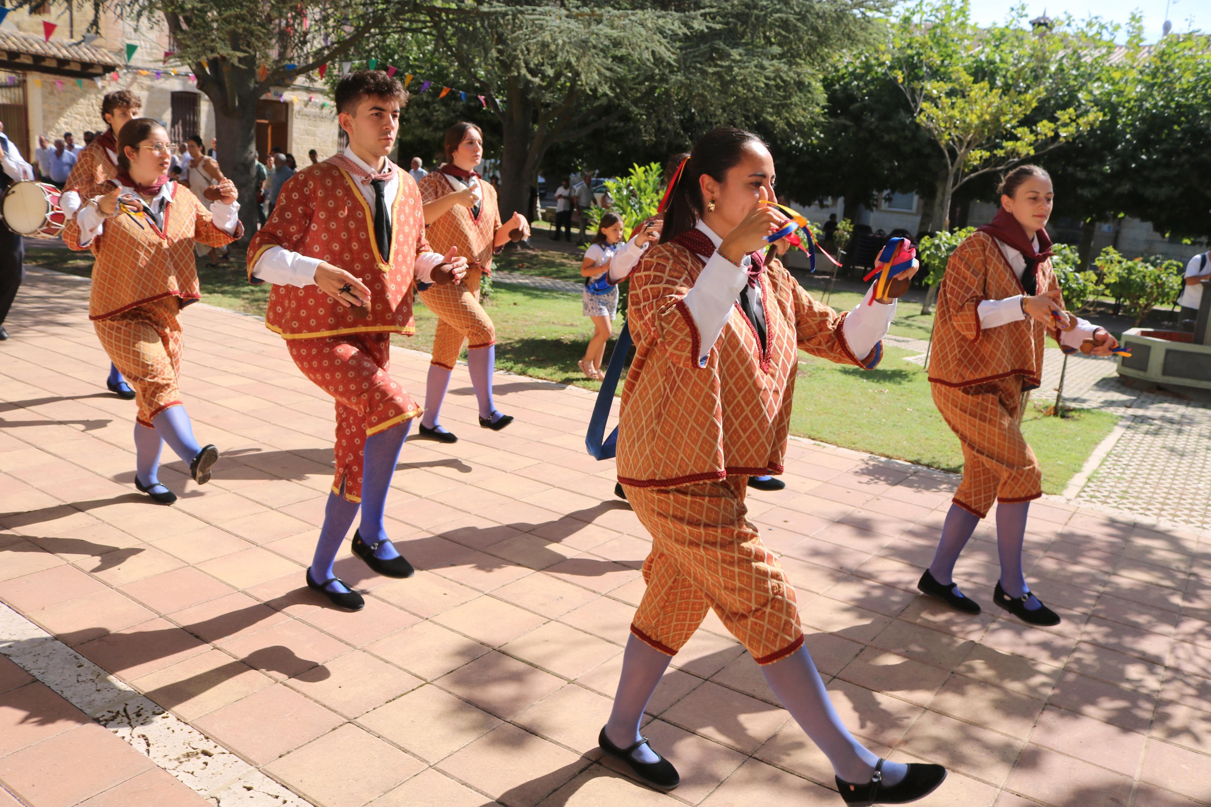 Villamediana danza al Beato Francisco de Jesús