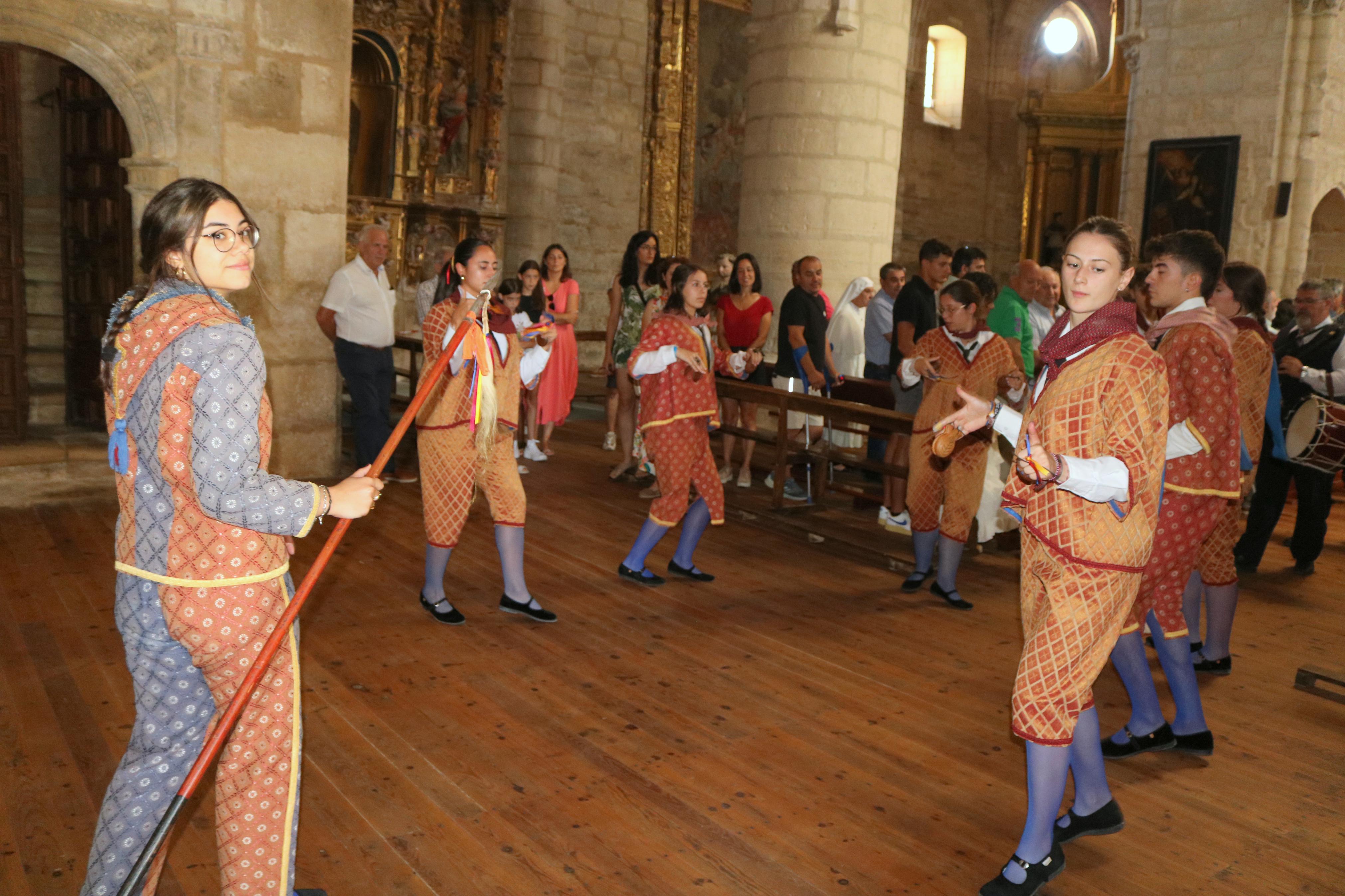 Villamediana danza al Beato Francisco de Jesús