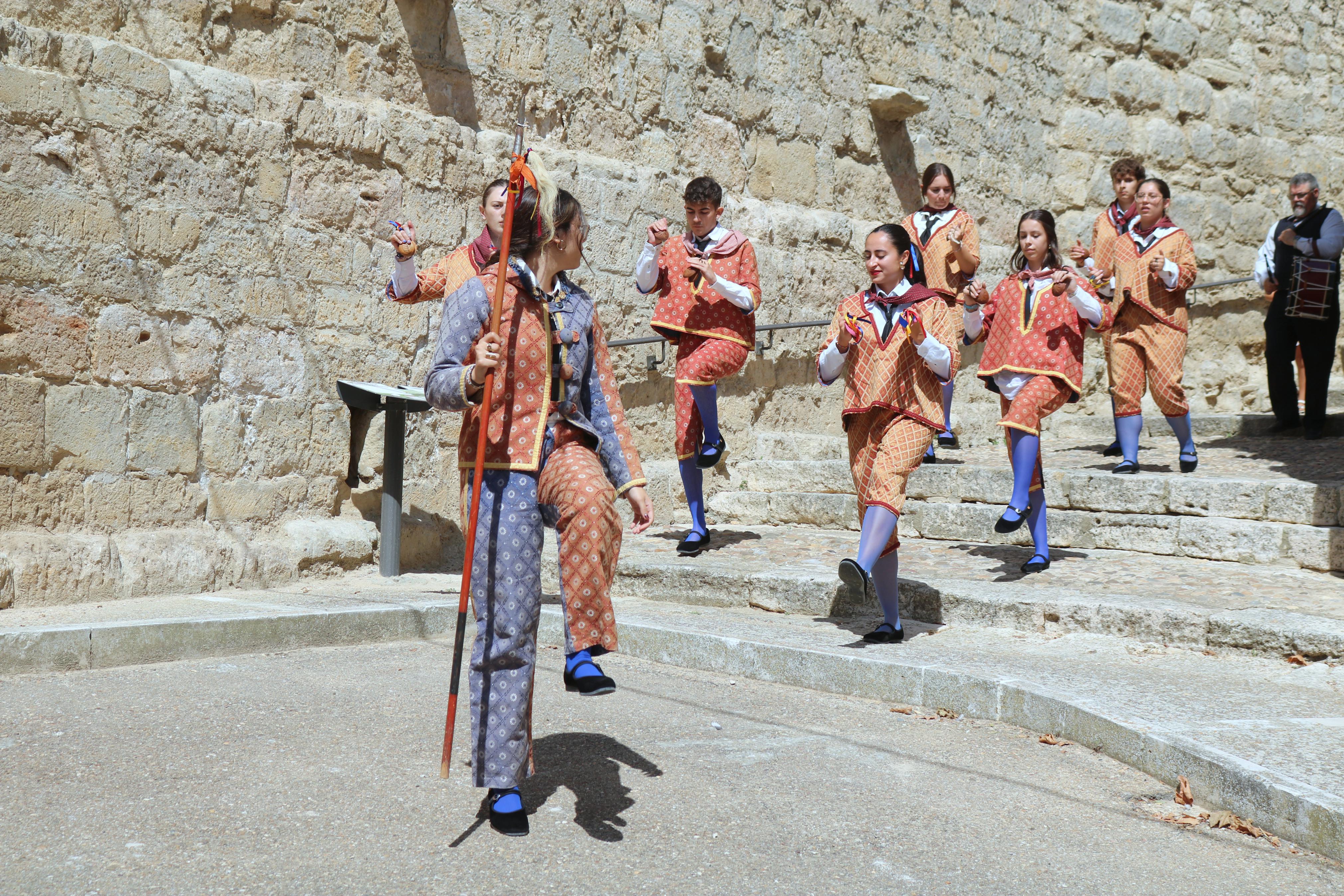 Villamediana danza al Beato Francisco de Jesús