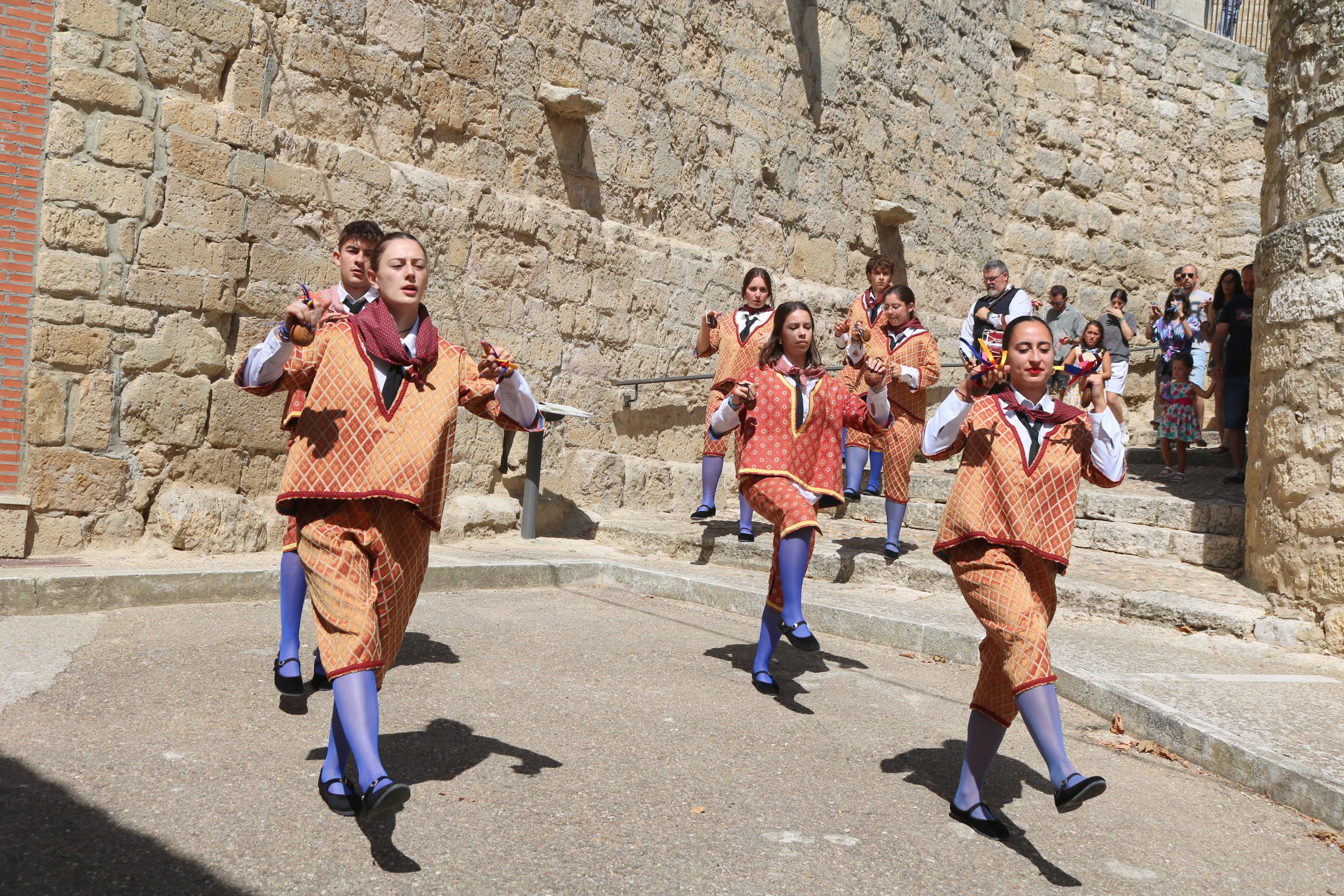 Villamediana danza al Beato Francisco de Jesús